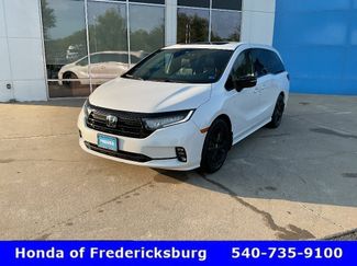 Certified 2023 Honda Odyssey Sport video 2