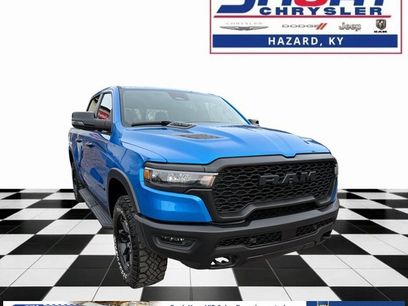 Used 2025 RAM 1500 Rebel w/ Rebel Level 2 Equipment Group