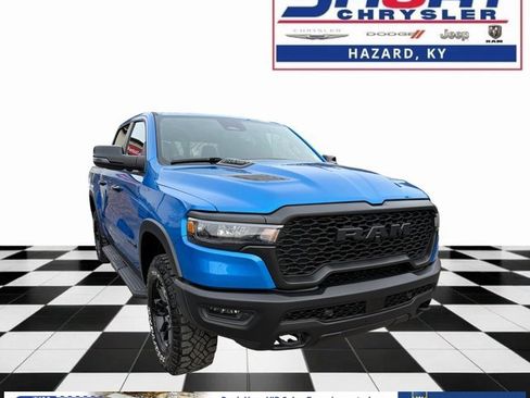 Used 2025 RAM 1500 Rebel w/ Rebel Level 2 Equipment Group image 1