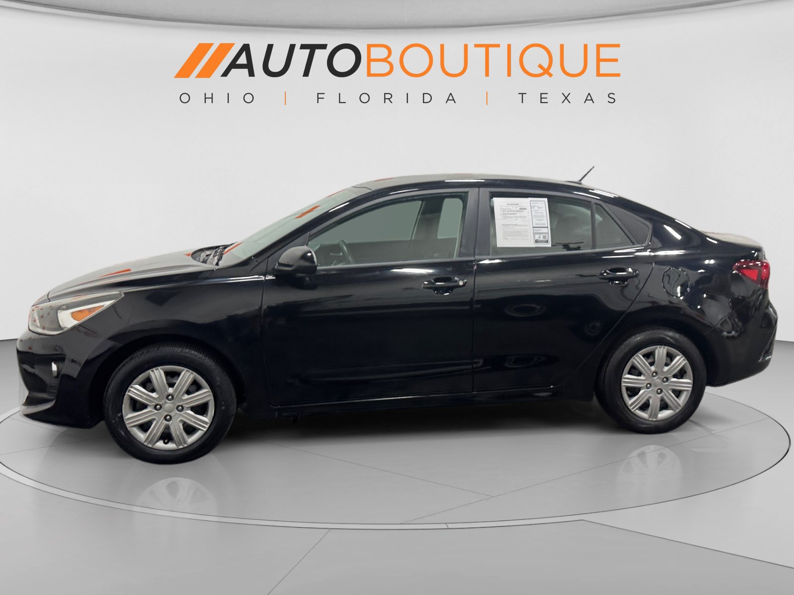 Used 2023 Kia Rio LX FWD image 2