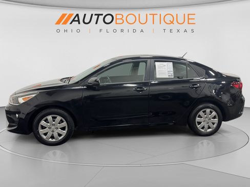 Used 2023 Kia Rio LX FWD image 2