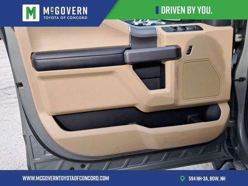 Used 2020 Ford F150 XLT w/ Equipment Group 302A Luxury image 11