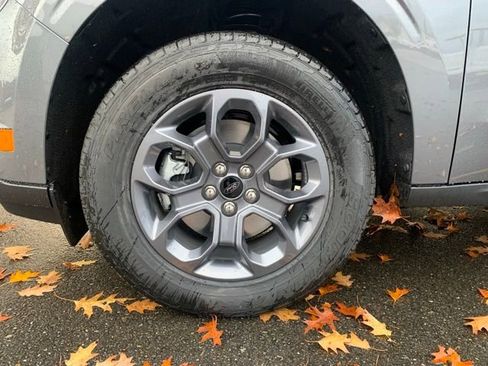 New 2025 Ford Maverick XLT w/ XLT Luxury Package image 10