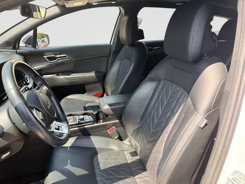 Used 2024 Kia Sportage X-Line w/ X-Line Premium Package AWD/4WD image 21
