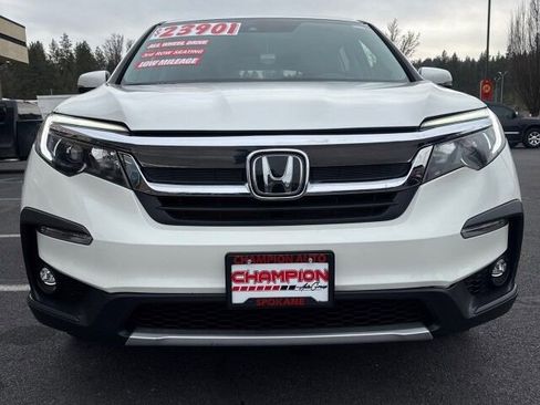 Used 2019 Honda Pilot EX image 3