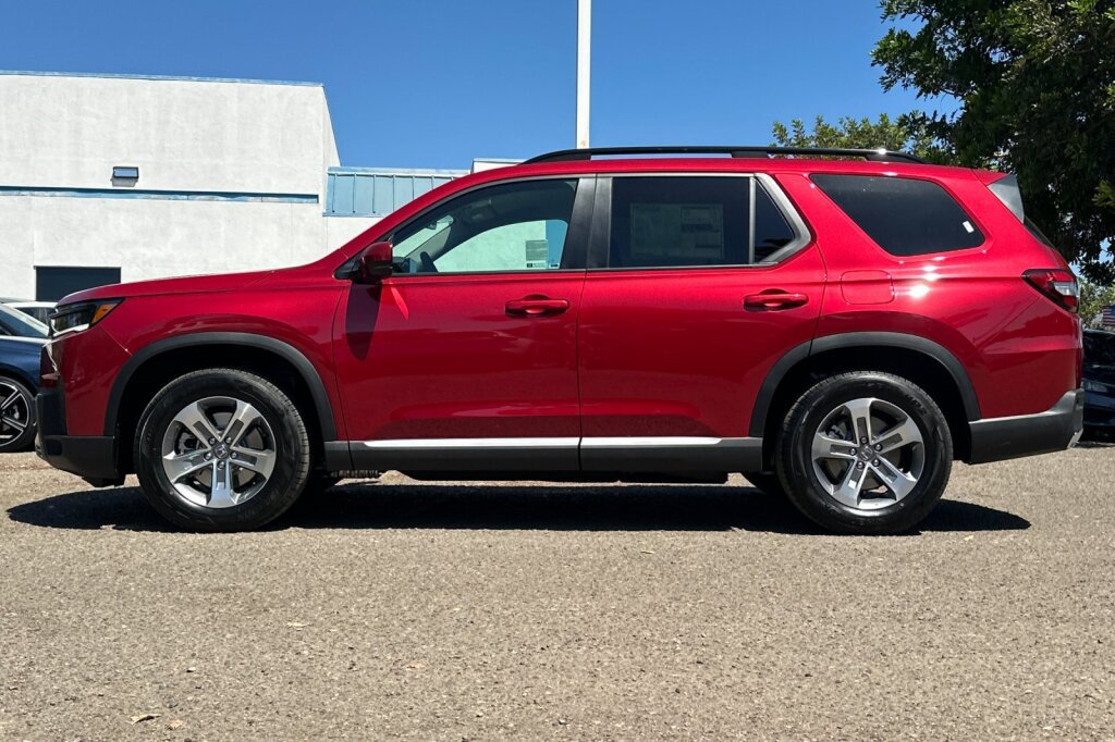 New 2026 Honda Pilot EX-L image 7