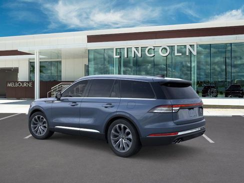 New 2026 Lincoln Aviator Reserve w/ Luxury Package image 4