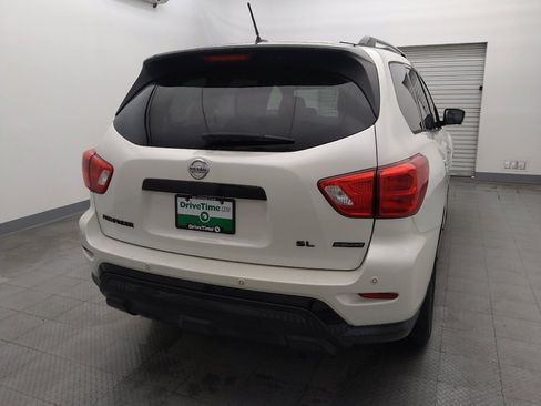 Used 2018 Nissan Pathfinder SL w/ Midnight Edition Package image 7