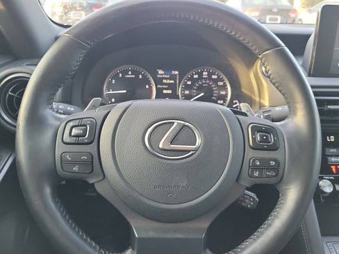 Used 2023 Lexus IS 300 w/ Premium Package RWD image 23