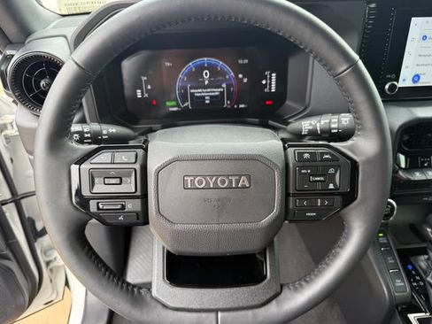 Used 2025 Toyota Land Cruiser 1958 AWD/4WD image 15