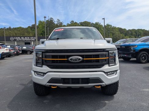 Used 2023 Ford F150 Tremor w/ Equipment Group 402A High AWD/4WD image 2