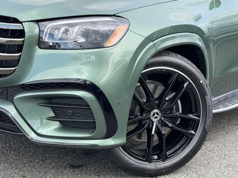 New 2026 Mercedes-Benz GLS 450 4MATIC image 4