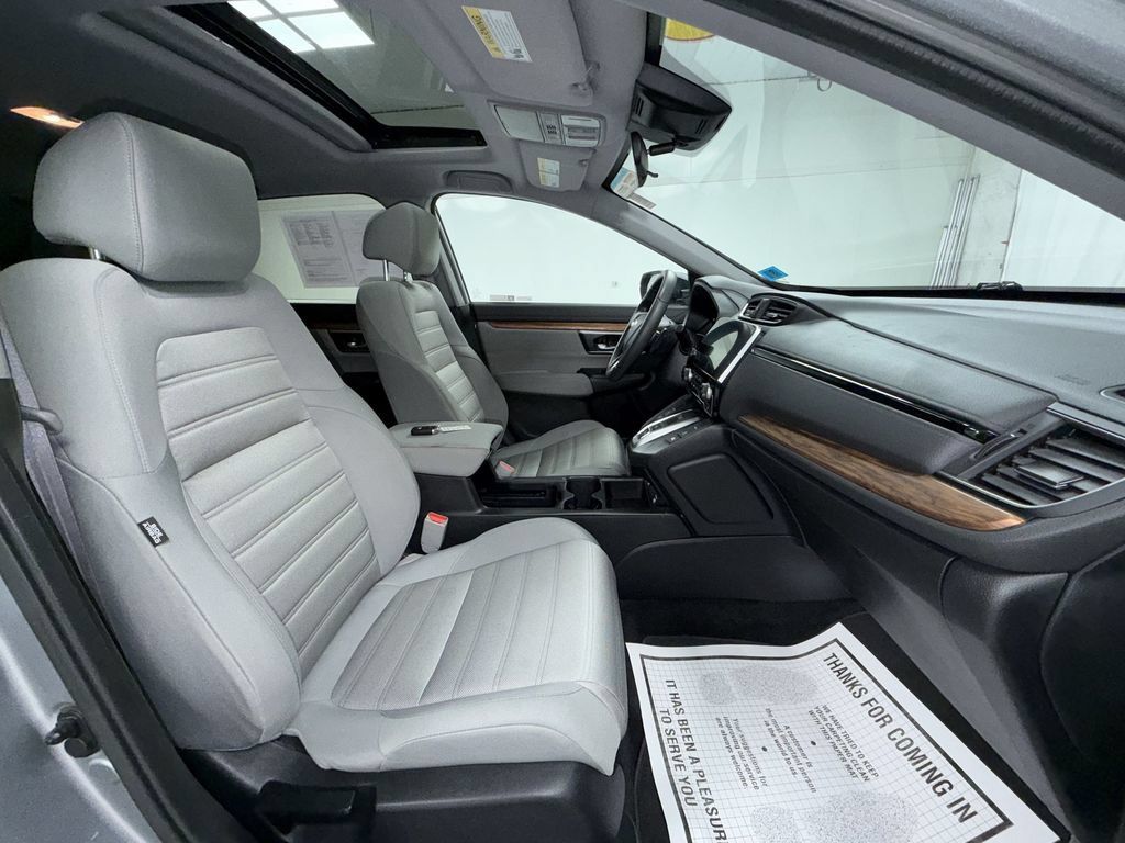 Used 2022 Honda CR-V EX image 19