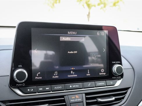 New 2025 Nissan Altima 2.5 S image 18