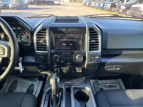 Used 2016 Ford F150 XLT w/ Equipment Group 302A Luxury AWD/4WD image 19