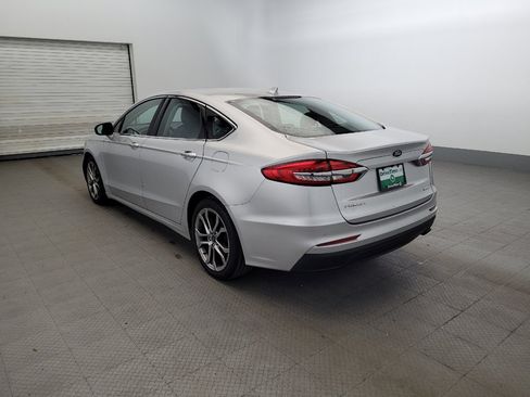 Used 2019 Ford Fusion SEL FWD image 5