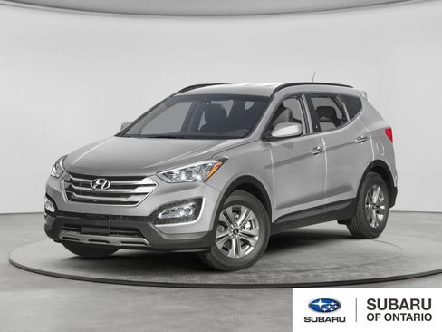 Used 2016 Hyundai Santa Fe Sport w/ Option Group 02 FWD image 1