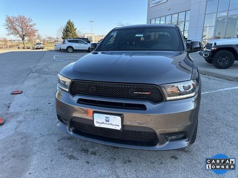 Used 2020 Dodge Durango GT w/ Blacktop Package image 10