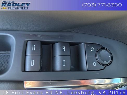 Certified 2026 Chevrolet Traverse LT image 14