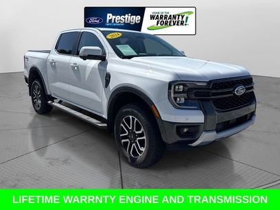 Used 2024 Ford Ranger Lariat w/ Advanced Towing Package
