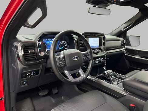 Used 2023 Ford F150 XLT w/ Equipment Group 301A Mid image 17