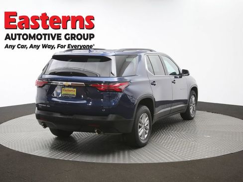 Used 2023 Chevrolet Traverse LT AWD/4WD image 40