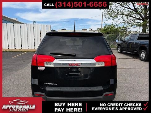 Used 2013 GMC Terrain SLE FWD image 4