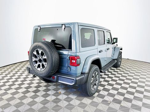 New 2026 Jeep Wrangler Sahara image 10