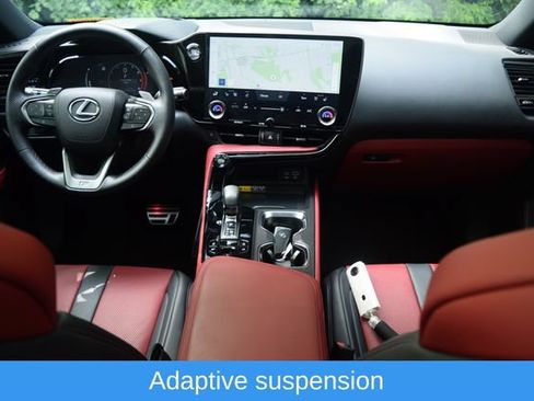 Used 2026 Lexus NX 350 F Sport AWD/4WD image 8