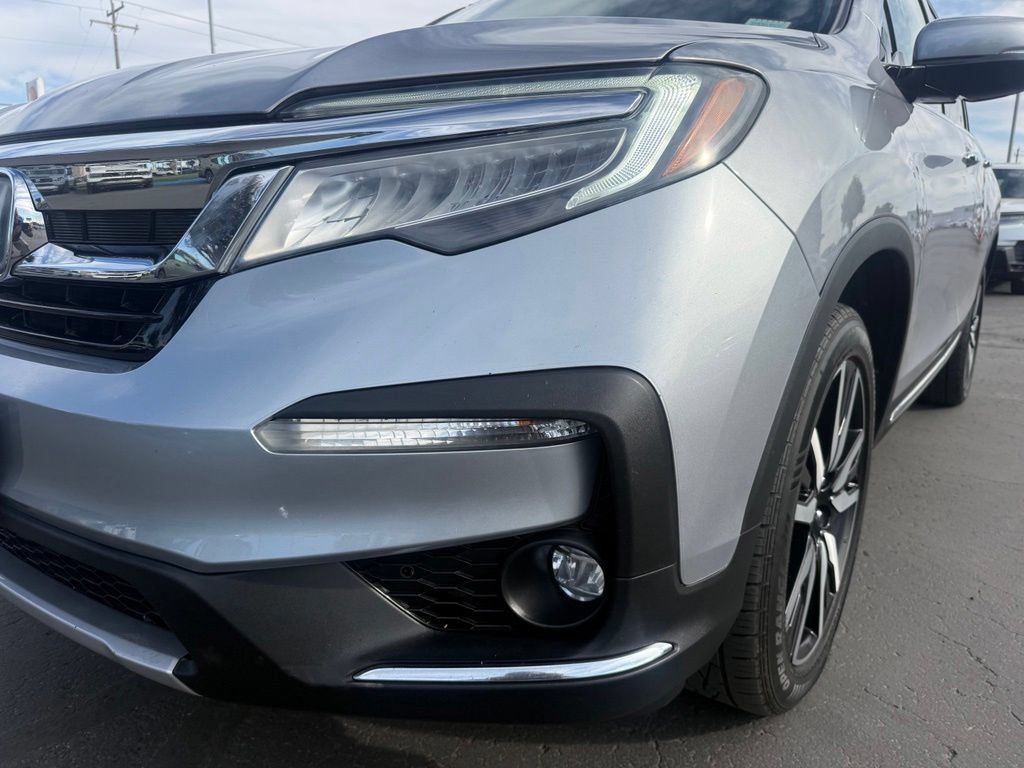 Used 2021 Honda Pilot Elite image 9