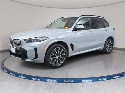 Used 2025 BMW X5 xDrive40i w/ M Sport Package