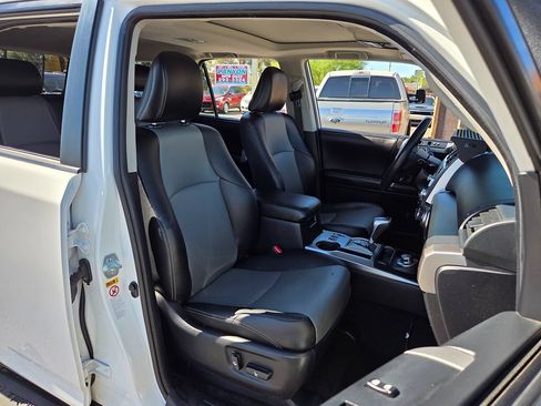 Used 2016 Toyota 4Runner SR5 Premium AWD/4WD image 56