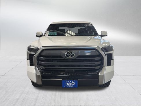 Used 2025 Toyota Tundra Limited image 2
