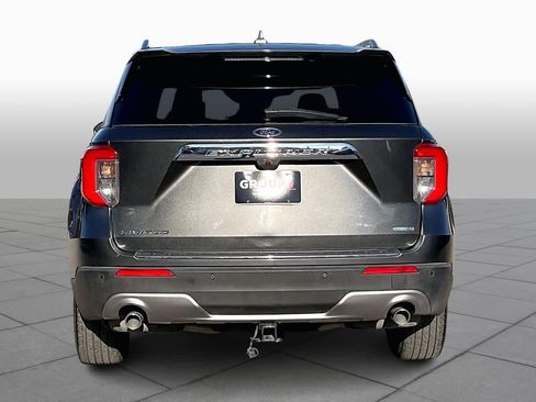 Used 2020 Ford Explorer Limited image 4