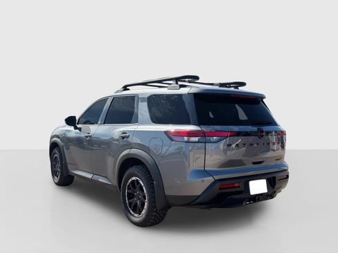 New 2026 Nissan Pathfinder Rock Creek AWD/4WD image 3