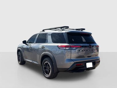 New 2026 Nissan Pathfinder Rock Creek