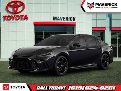 New 2026 Toyota Camry Hybrid