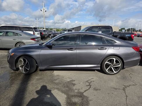 Used 2020 Honda Accord Sport image 6