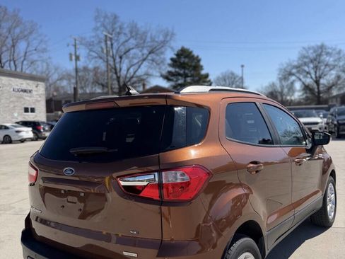 Used 2019 Ford EcoSport SE image 13