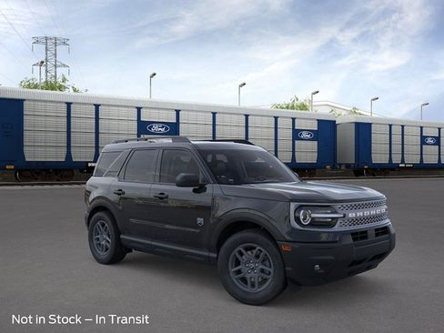 New 2026 Ford Bronco Sport Big Bend AWD/4WD image 7