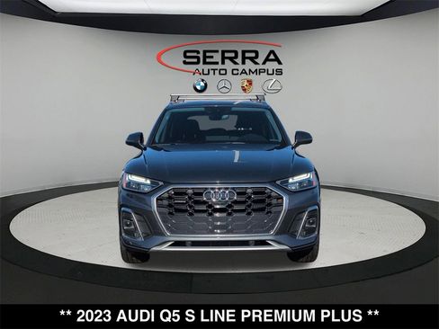 Used 2023 Audi Q5 2.0T Premium Plus w/ Premium Plus Package image 18