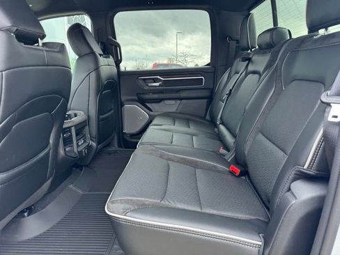 New 2026 RAM 1500 Laramie w/ Night Edition AWD/4WD image 32