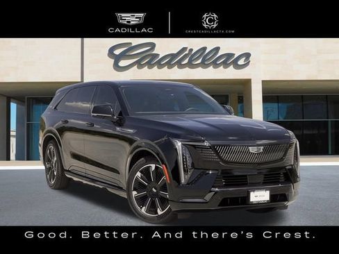 Used 2025 Cadillac Escalade IQ Sport 1 AWD/4WD image 1