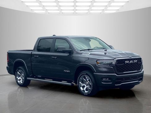 New 2026 RAM 1500 Big Horn AWD/4WD image 5