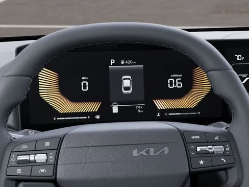 New 2026 Kia K4 EX FWD image 21