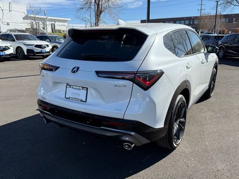 Certified 2025 Acura ADX A-Spec image 5