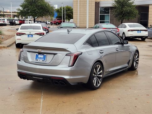 Used 2024 Cadillac CT5 V Blackwing w/ Driver Assist Package image 5