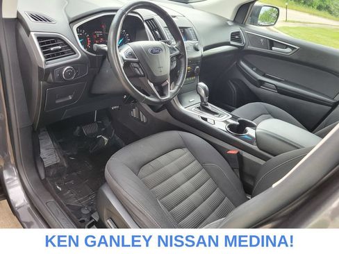 Used 2015 Ford Edge SEL AWD/4WD image 25