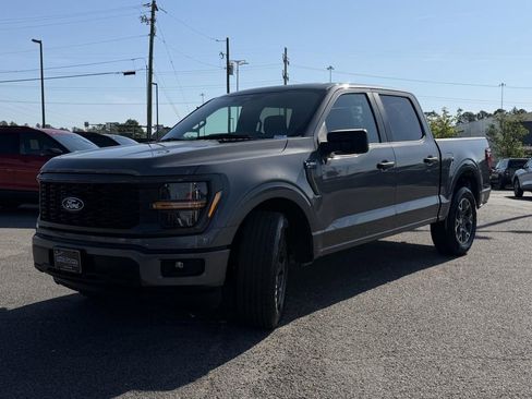 Certified 2024 Ford F150 STX image 2