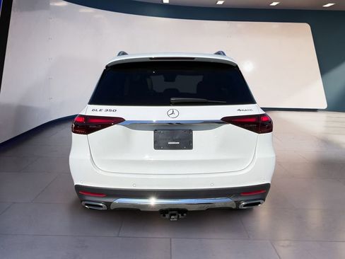 Certified 2026 Mercedes-Benz GLE 350 4MATIC image 4